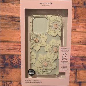 Kate Spade MagSafe Floral iPhone Case🌸